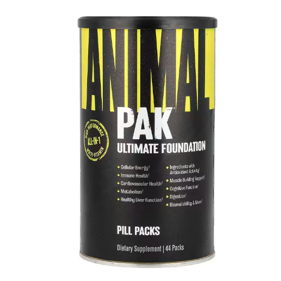 USAOnhand| Animal, PAK, TEST, STAK, & PUMP, FLEX Hard Gainer's Training Pack