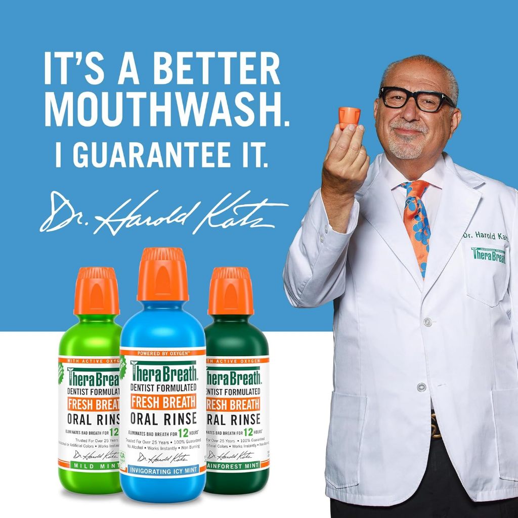 USA Onhand | TheraBreath, Fresh Breath ( Oral Care )