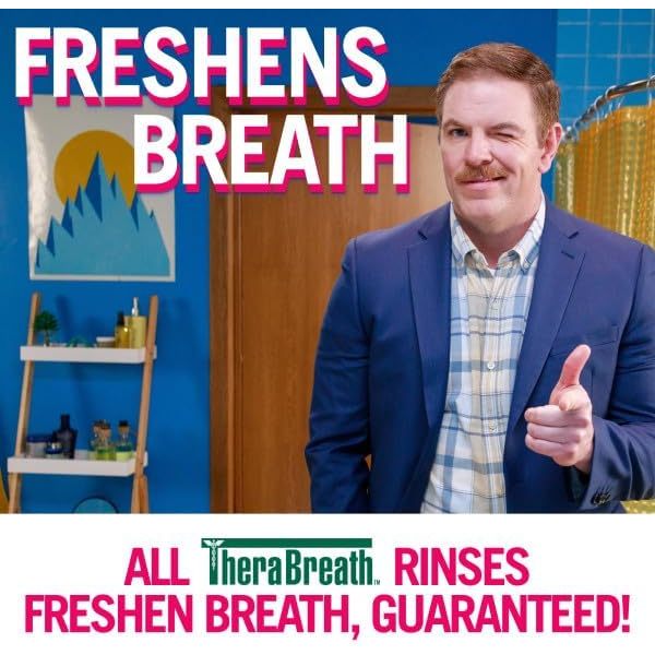 USA Onhand | TheraBreath, Fresh Breath ( Oral Care )