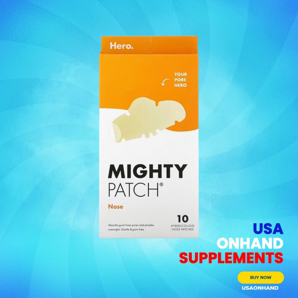 USA Onhand | Hero Cosmetics, Mighty Patch ( Treatments & Serums )