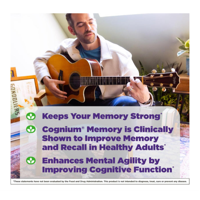 USA Onhand | Nat rol, Cognium Memory, Extra Strength ( Brain & Cognitive )