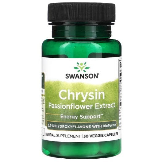 Swanson Ph | Swanson Full Spectrum Passion Flower, Lemon Balm, Lavender Flower, Stress Support