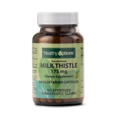 LowCostPh | Paradise Herbs, Milk Thistle Extract, 60 | 120 VegCap, Premium Quality, Purity & Potency