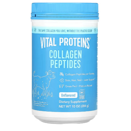 Low Cost PH | Vital Proteins Collagen Peptides Powder Supplement (Type I, III) for Skin Hair Nail Jo