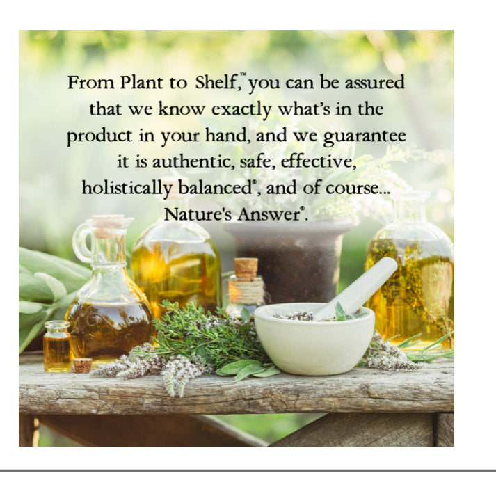 LowCost| Nature's Answer, Black Walnut & Wormwood, Fluid Extract, Alcohol-Free, 2,000 mg, 1 fl oz (3