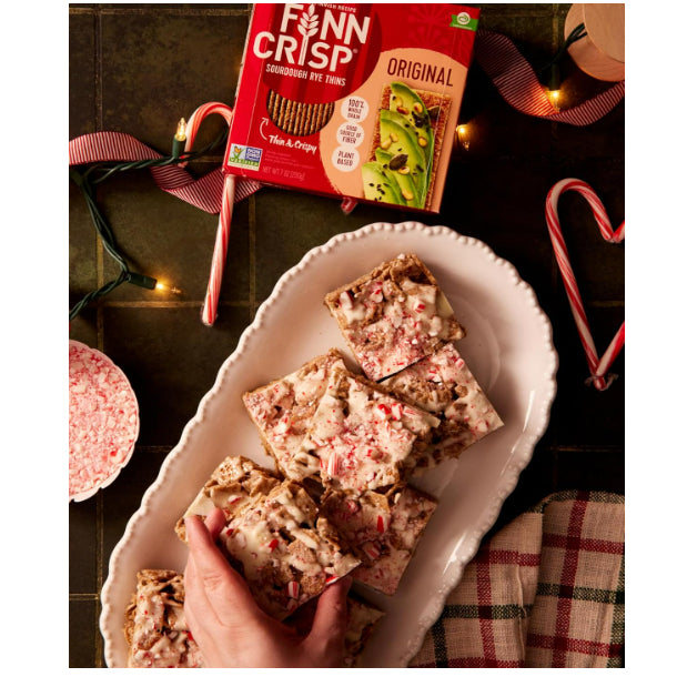 LowCost PH| Finn Crisp, Sourdough Rye Thins, Caraway , 7 oz (200 g)