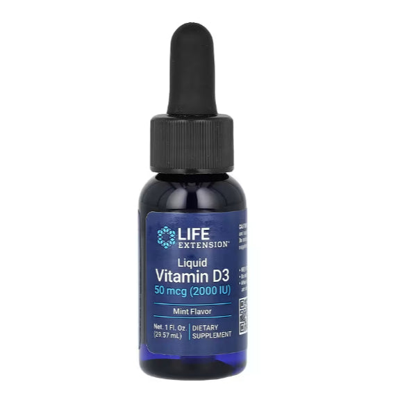 USAOnhand| Life Extension, Vitamin D3, immune system support, bone health, brain performance, gluten