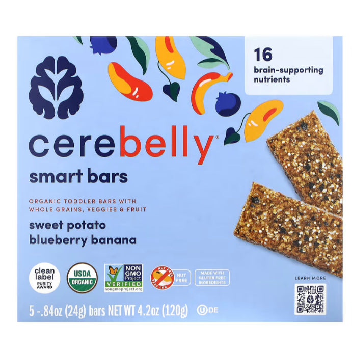 Lowcost PH| Happy Family, Happy Baby, Organic Smart Snack Bar for Toddlers Healthy & Nutritious Kids