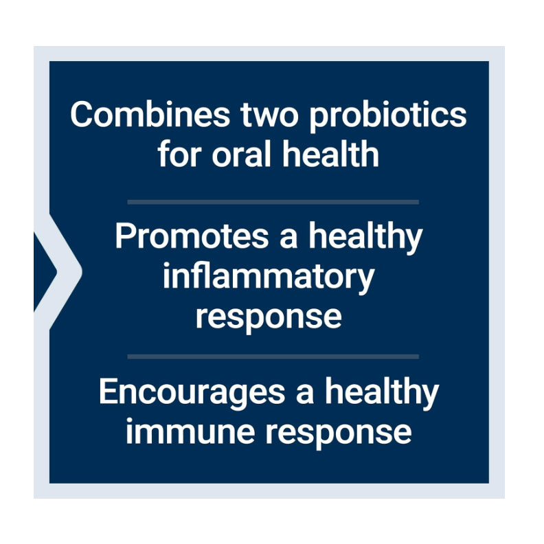 LowCost PH| Life Extension, FLORASSIST Probiotic, Oral Hygiene, 30 Vegetarian