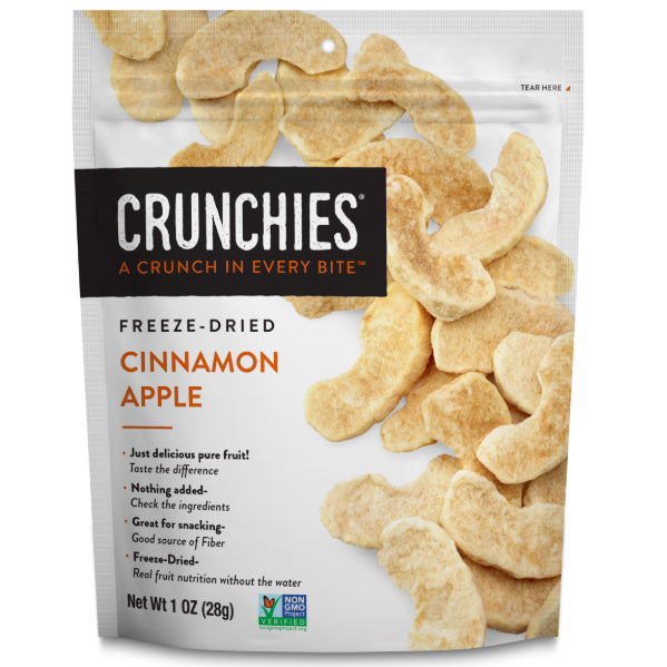 Lowcost PH| Freeze Dried Cinnamon Apple Strawberry Banana, Mixed Fruit 28g