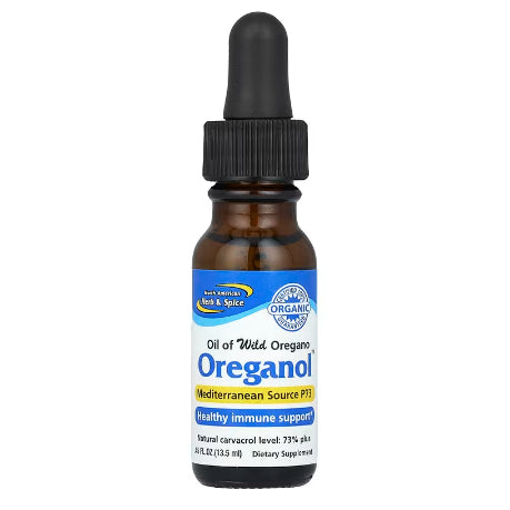 LowCost PH| North American Herb & Spice, Oreganol, Oil of Wild Oregano, Immune|Inflammatory Response