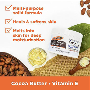 Lowcostph | Palmers, Cocoa Butter Formula With Vitamin E, 7.25 oz (200 g)
