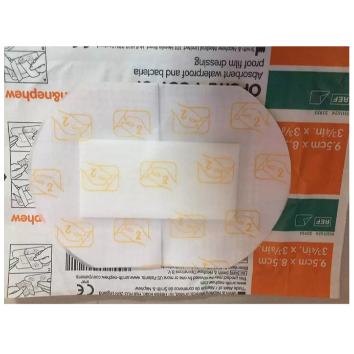 Mediplast Sterilized Gauze Pad 12 ply Woven Wound Dressing | Syringe & Feeding Tube | Toilet Cover