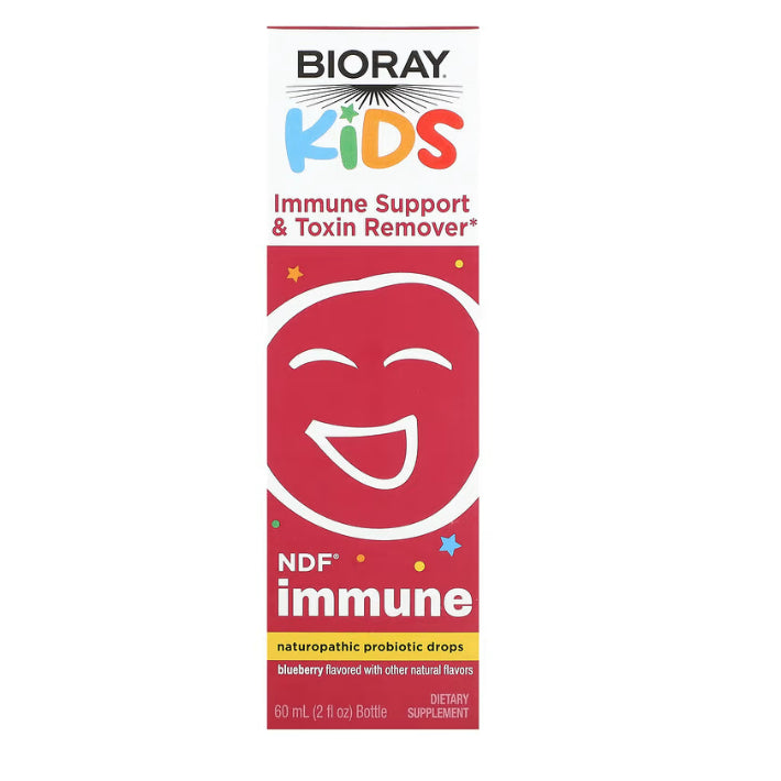 LowCostPh | Bioray, Kids, NDF, Tummy, Sleepy, Happy, Calm, Popper, 2 fl oz | 4 fl oz