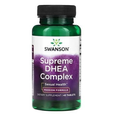 SwansonPh | Swanson, DHEA, 10 mg, 25 mg, 50 mg, 100 mg, 7-Keto, Pregnenolone Hormone Balance