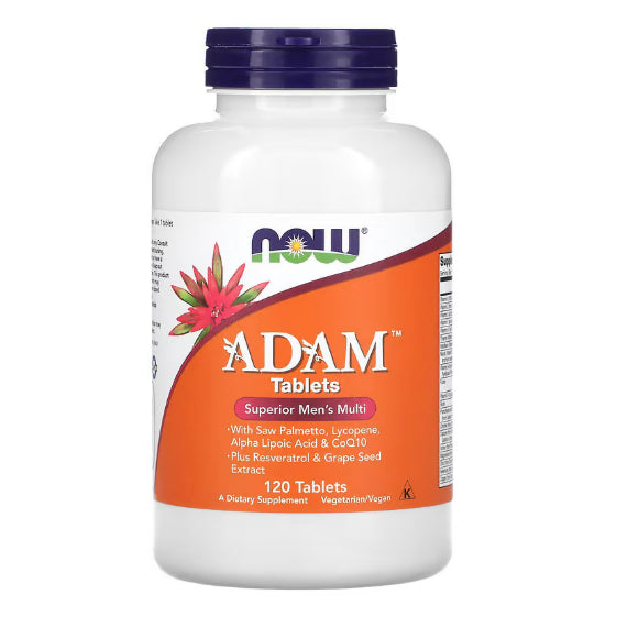 USA Onhand | NOW Adam Softgels is a dietary supplement formulated specifically for men 90 softgels