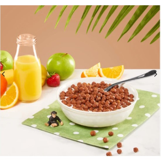 LowCostPh | Nature's Path Organic Gluten Free Cereal, EnviroKidz Chocolate Cereal, Choco Chimps 284g