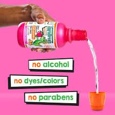 USA Onhand | TheraBreath, For Kids! Anti Cavity Oral Rinse, Ages 6+, Strawberry Splash, 10 fl oz