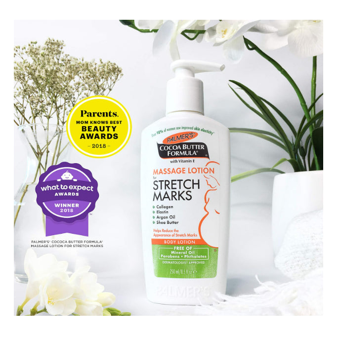 Lowcostph |Palmer's Cocoa Butter Formula Massage Lotion for Stretch Marks and Pregnancy Skin Care