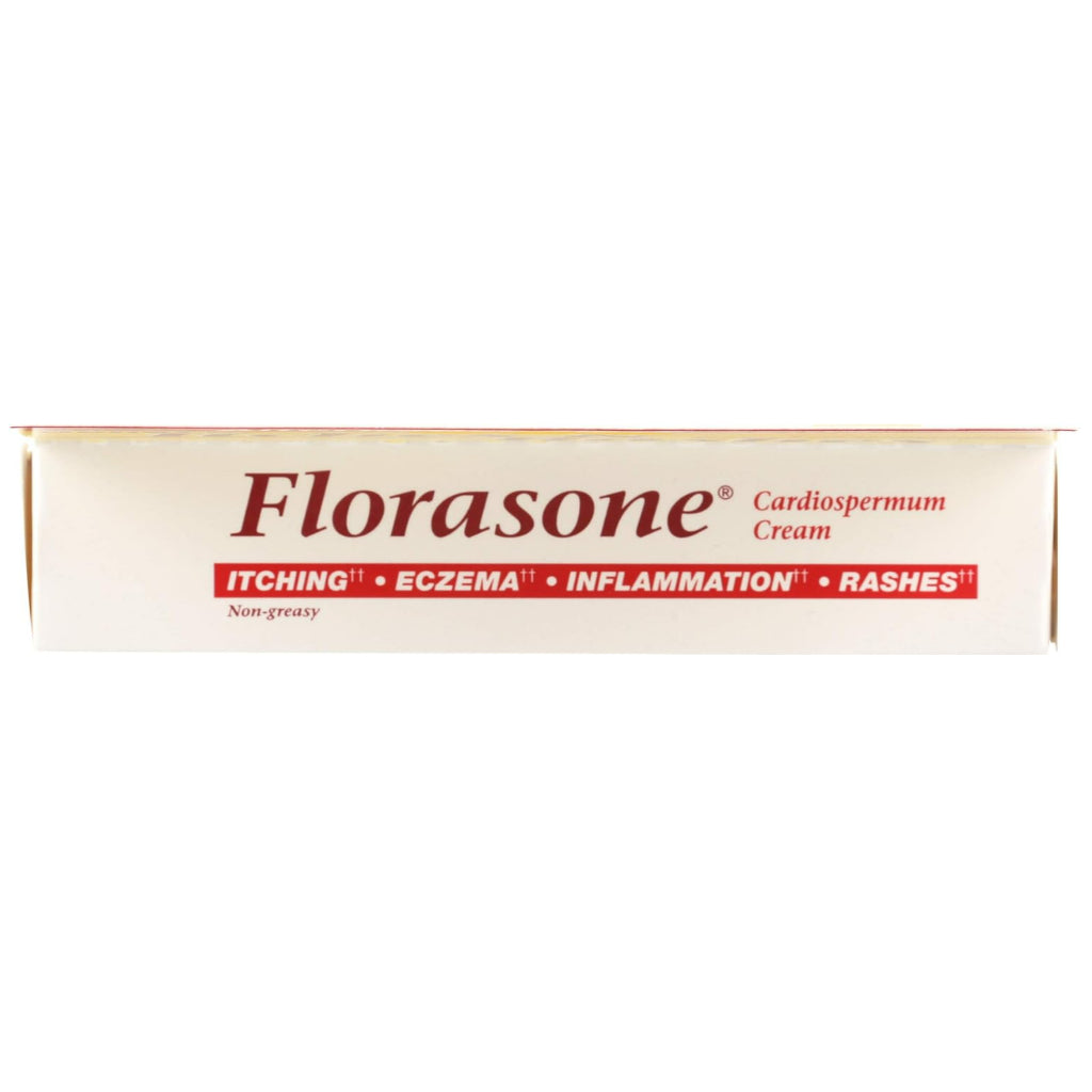 LowCost PH| Boericke & Tafel, Florasone Topical Cream, (28 g)