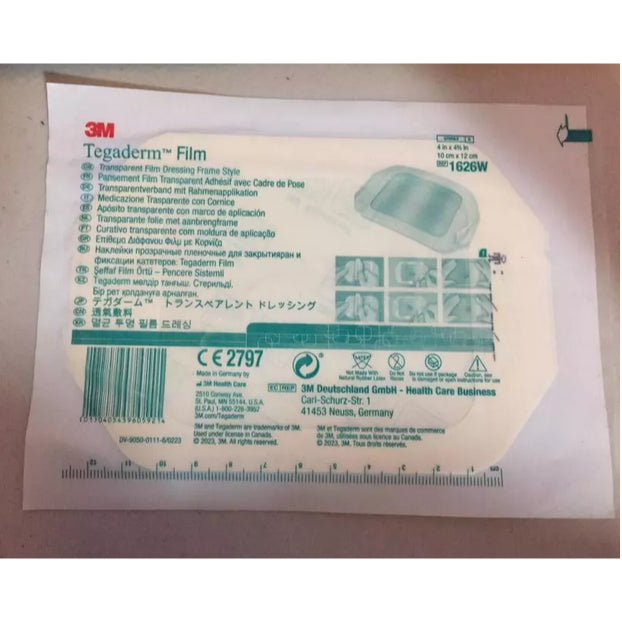 Mediplast Sterilized Gauze Pad 12 ply Woven Wound Dressing | Syringe & Feeding Tube | Toilet Cover