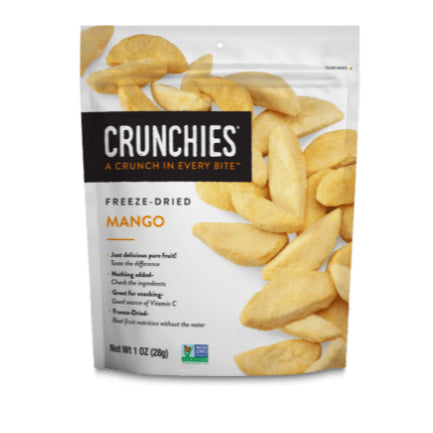 Lowcost PH| Freeze Dried Cinnamon Apple Strawberry Banana, Mixed Fruit 28g