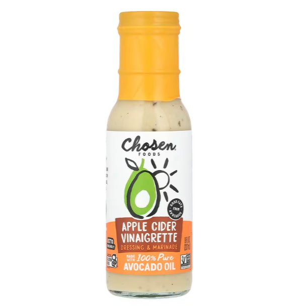 Grocer Farmer | Chosen Foods, 100% Avocado Oil Based, Classic Mayo, Vegan, Garlic, Chipotle, Apple
