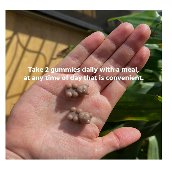 LowCost PH| TruHeight Growth Gummies (Watermelon) Natural Growth & Development for Kids & Teens 5+