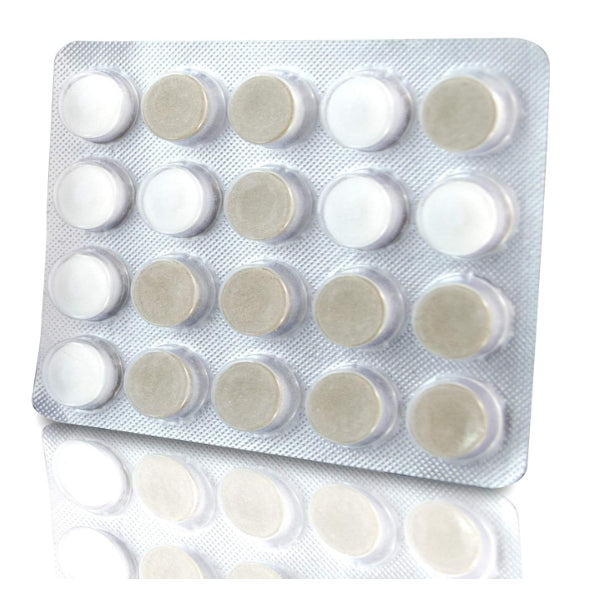 USAOnhand| OraCoat, XyliMelts® Dry Mouth, Slightly-Sweet, 40 Melts Freshens Breath