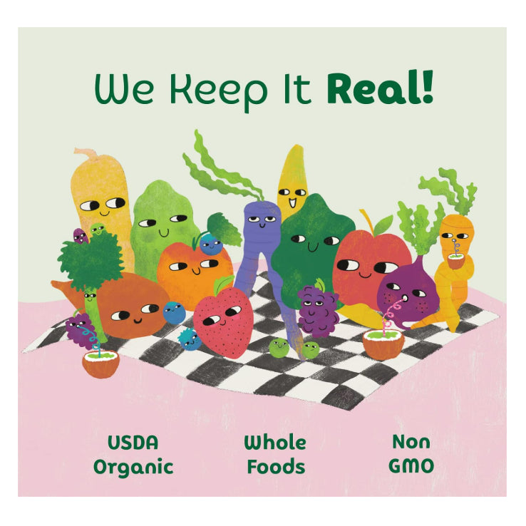 Lowcost PH| Happy Family, Happy Baby, Organic Smart Snack Bar for Toddlers Healthy & Nutritious Kids