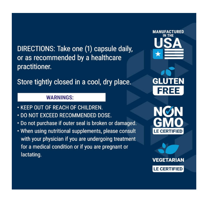 USA Onhand | Life Extension, BioActive, Folate & Vitamin B12 ( Cardiovascular Health Support )