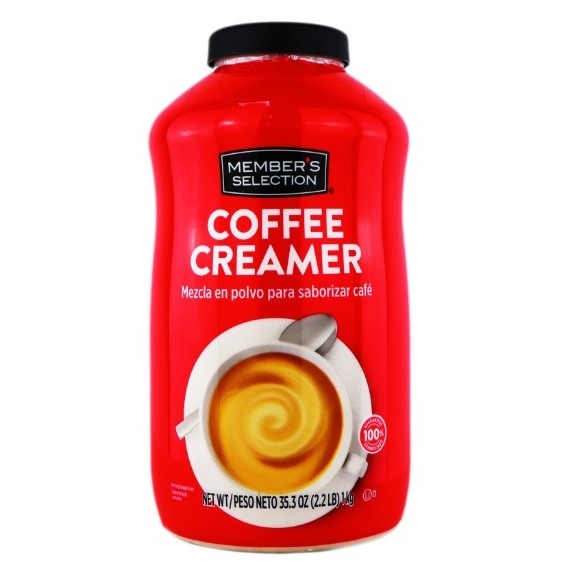 LowCostPh | Member's Selection Coffee Creamer 1kg,