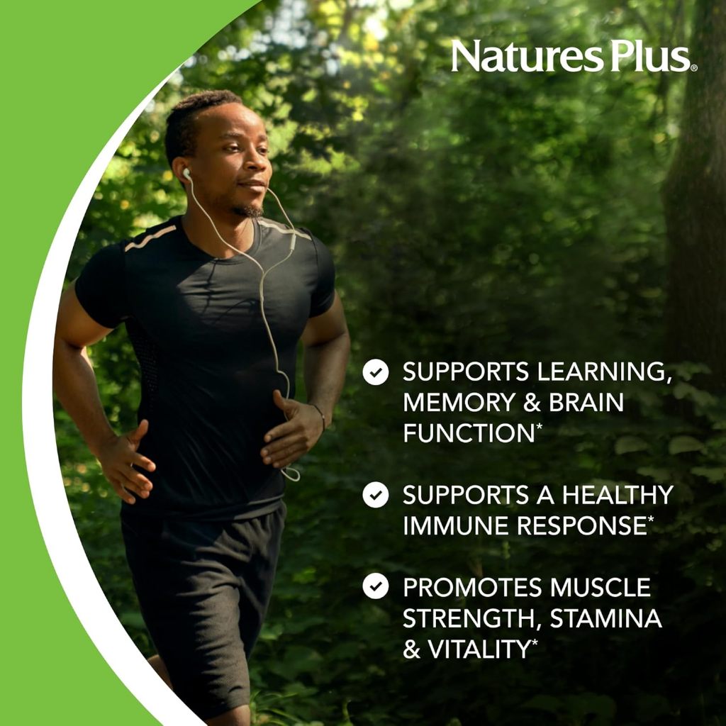 LowCostPh | NaturesPlus, Folic Acid as Methylfolate , 800 mcg, 90 Tablets