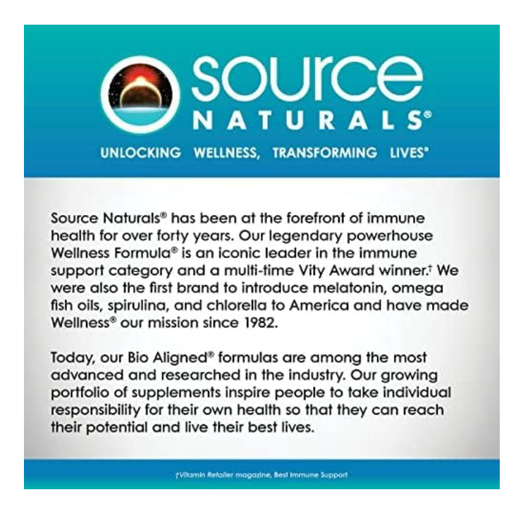 LowCost PH| Source Naturals, Calm Thoughts, 90 Tablets