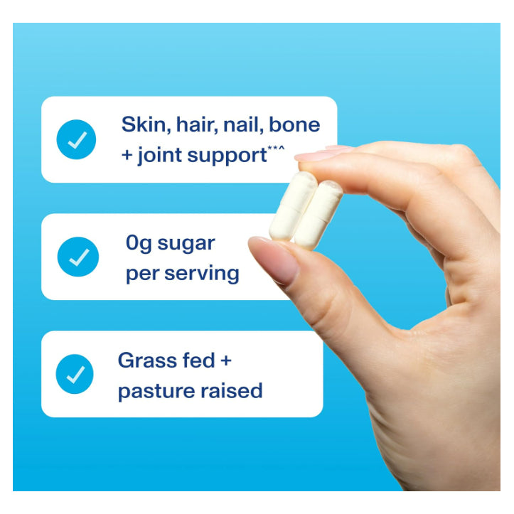 LowCost PH| Vital Proteins, Collagen Peptides, 360 Capsules