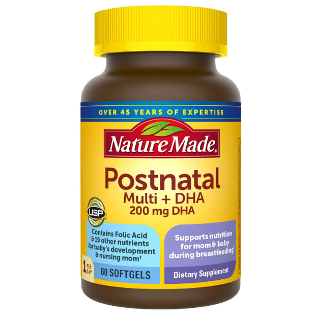 LowCostPh | Nature Made, Prenatal Folic Acid, 250 | 90 Tablets