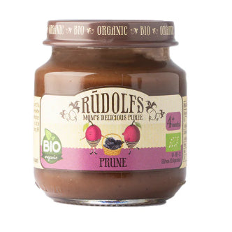 Little Sunshine | Rudolfs Organic Salmon, Chicken, Beef Meat, Pumpkin, Mango, Cauliflower 6+ Months