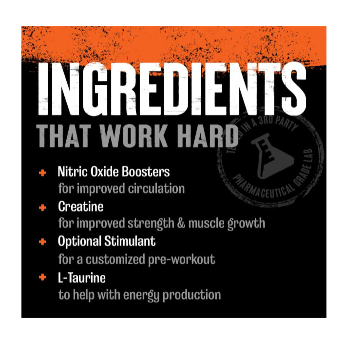 LowCostPH| Universal Nutrition Animal Pump Pre-Workout, Nitric Oxide, Creatine, Energy Supplement,30