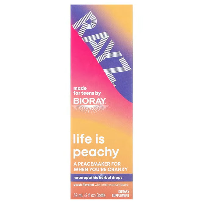 LowCostPh | Bioray, Kids, NDF, Tummy, Sleepy, Happy, Calm, Popper, 2 fl oz | 4 fl oz
