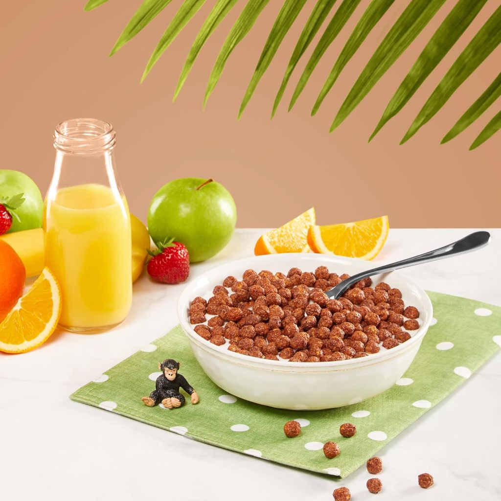 LowCostPh | Nature's Path Organic Gluten Free Cereal, EnviroKidz Chocolate Cereal, Choco Chimps 284g