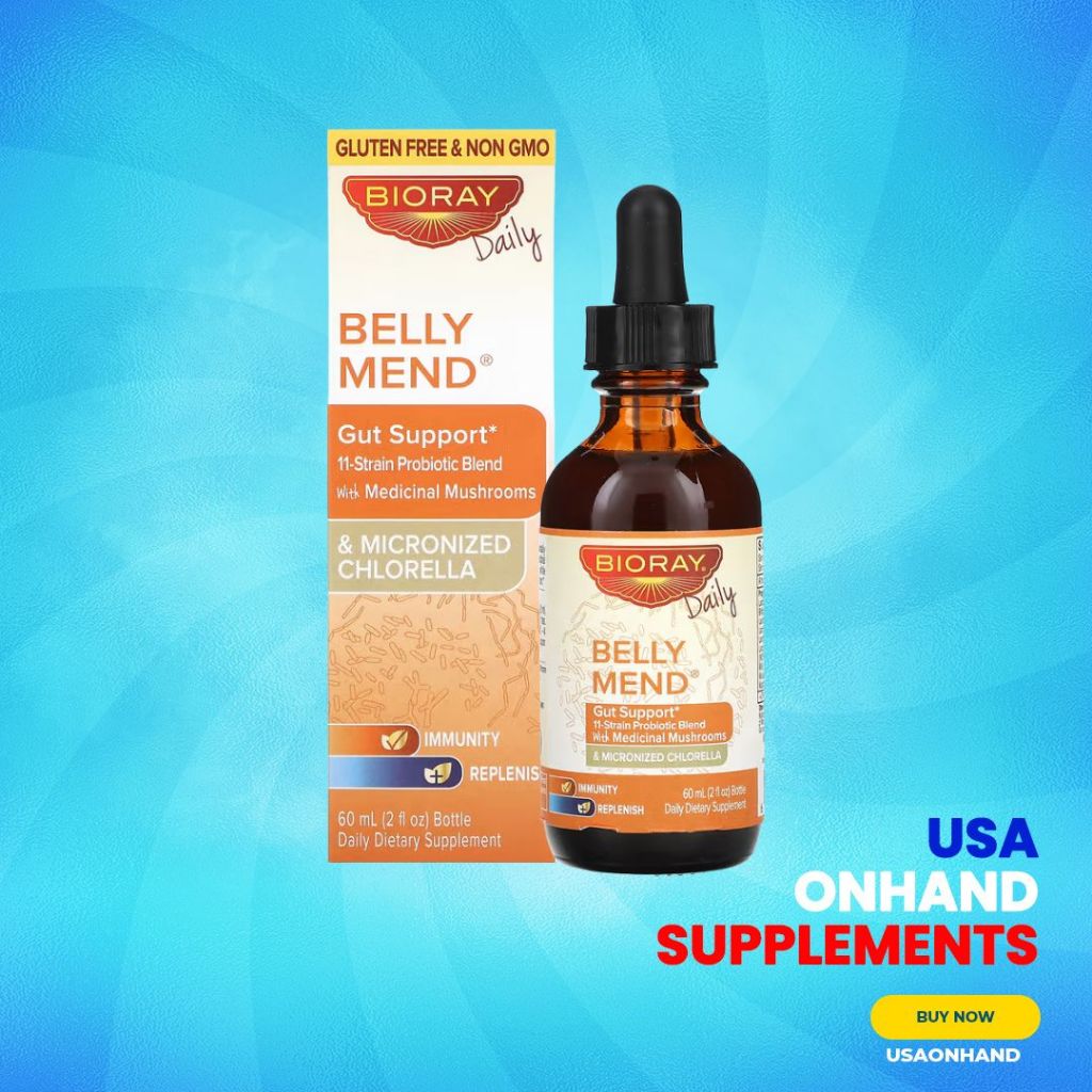 USA Onhand | Bioray Herbal Formulas ( Detox & Cleanse Formulas )