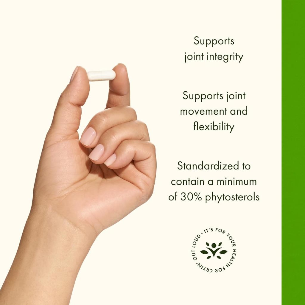 HealthilyYou | Swanson, AvoVida®, 100 mg, 300 mg, 60 Capsules Joint Health and Mobility