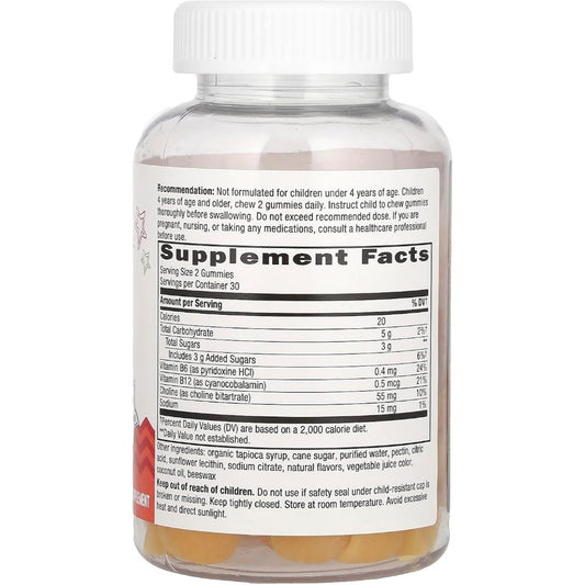 LowCostPH | Nature's Way, Kids Brain Builder ( Children's Brain & Cognitive Support )