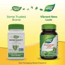 Nature's Way, Rosemary Leaf ( Cognitive Support, Digestive Aid, Circulatory & Antioxidant Support )