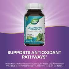 Nature's Way, Oregano Oil, Premium Blend ( Immune Support & Digestive Health )