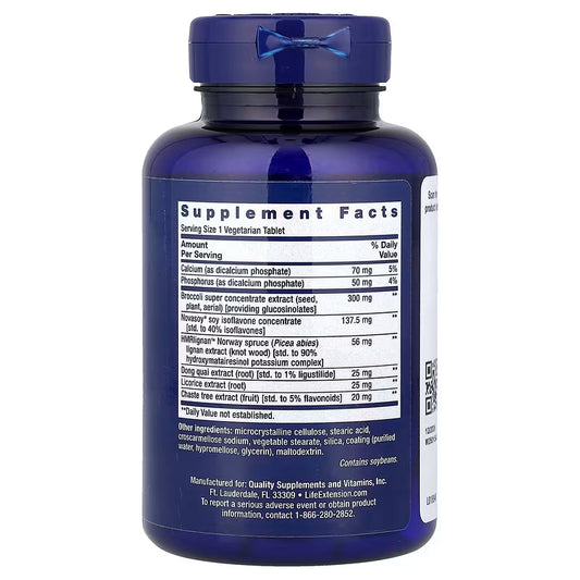 Life Extension, Women's Health, Estrogen for Women ( Menopause Support )