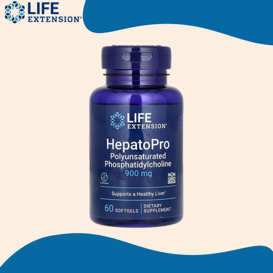 Life Extension, HepatoPro ( Supporting Liver Cell Membrane Integrity & Supports a Healthy Liver )