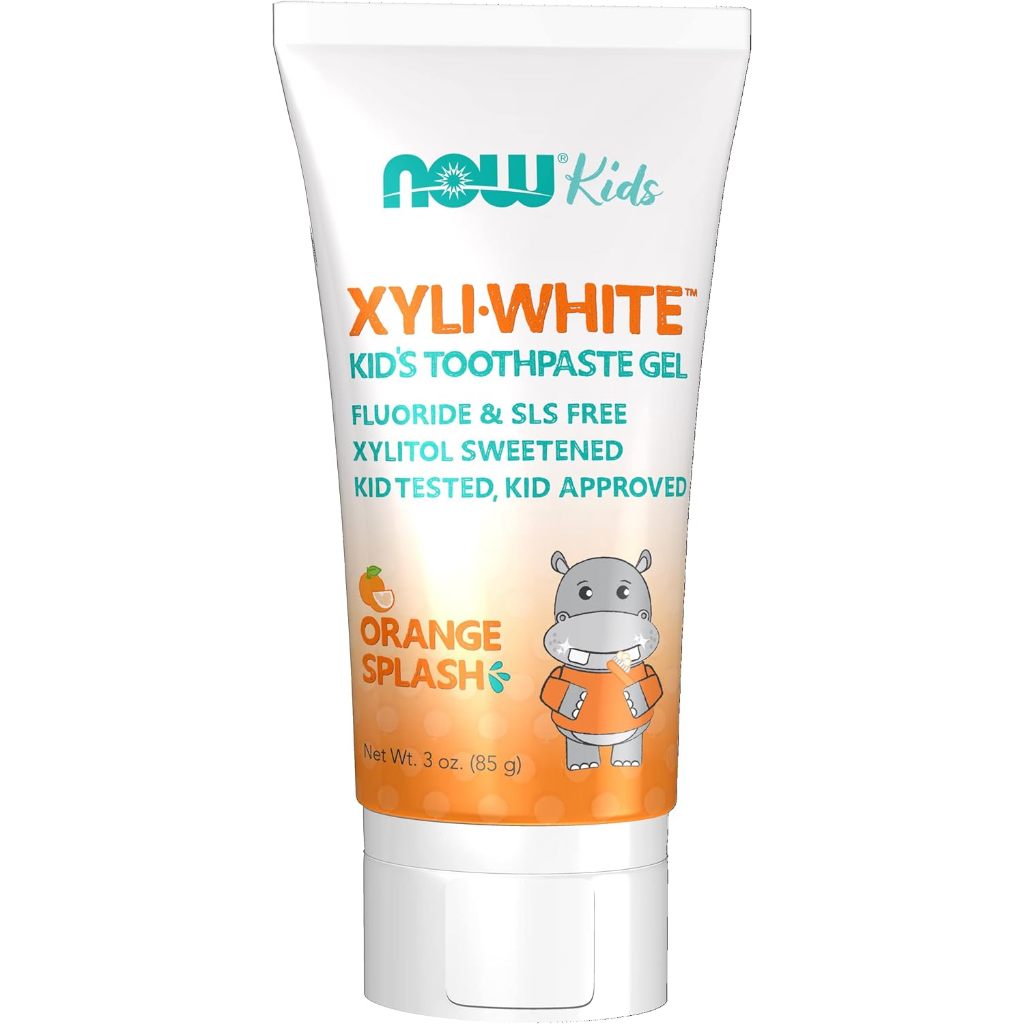LittleSunshine | NOW Foods, XyliWhite, Kid's Toothpaste Gel, Xlear, Spry Tooth Gel with Xylitol,