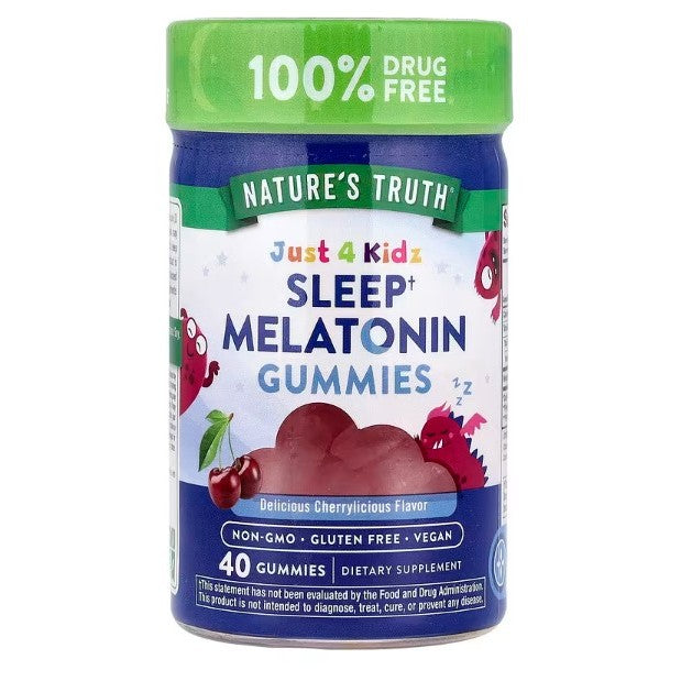 LittleSunshine | 21st Century, The Smurfs, Nature's Truth, GummiKing, Zoo Friends Sleep, Melatonin,