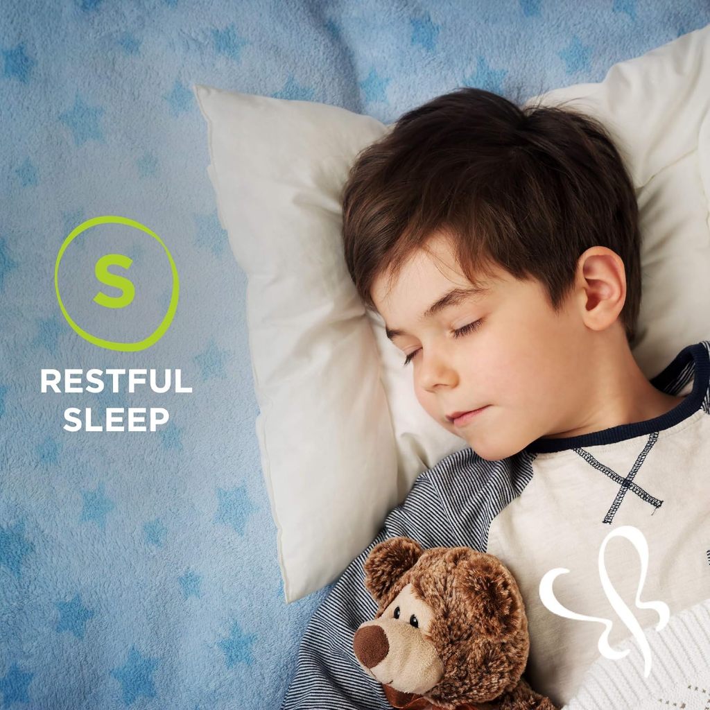 LittleSunshine | Mommy's Bliss, Kids Sleep Gummies With Melatonin, Age 3 Years+, Strawberry, 60Gummy